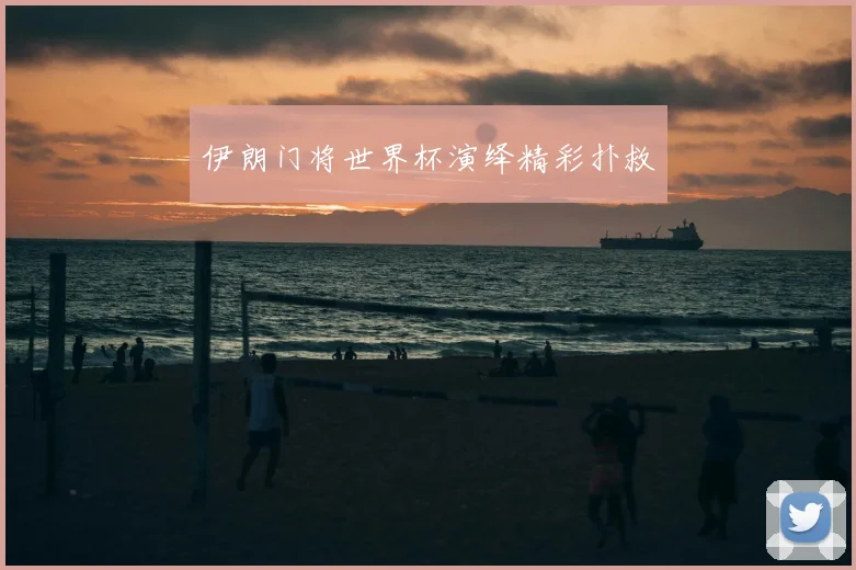 伊朗门将世界杯演绎精彩扑救