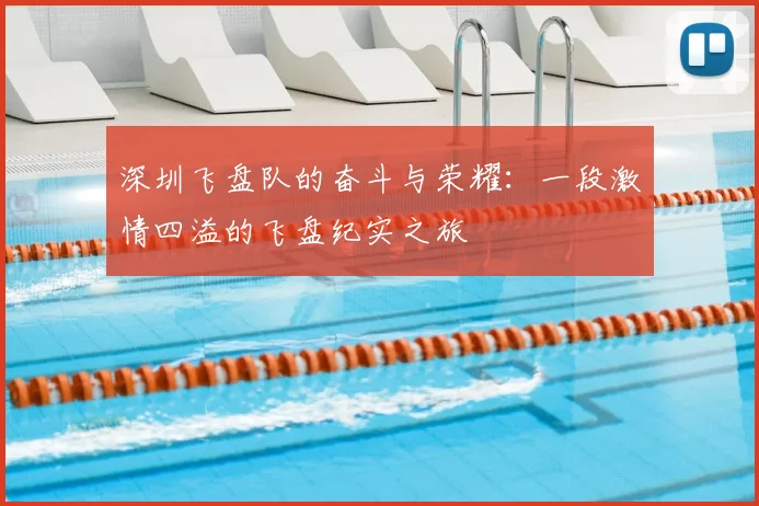 深圳飞盘队的奋斗与荣耀：一段激情四溢的飞盘纪实之旅