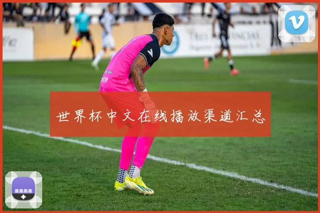 世界杯中文在线播放渠道汇总