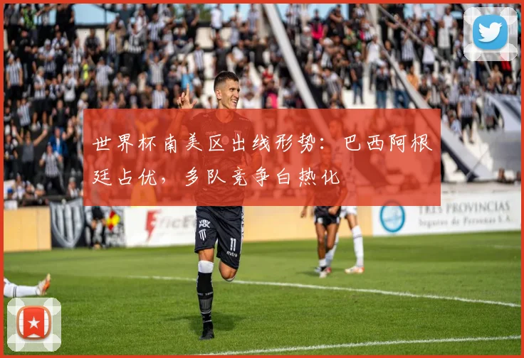世界杯南美区出线形势：巴西阿根廷占优，多队竞争白热化