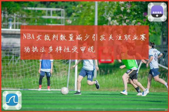 NBA女裁判数量减少引发关注职业赛场执法多样性受审视