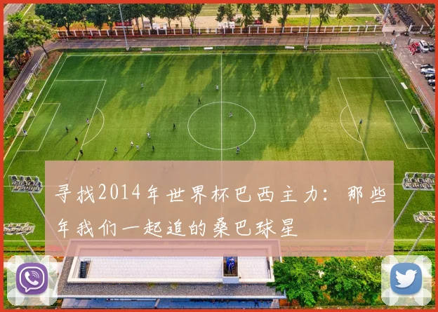 寻找2014年世界杯巴西主力:那些年我们一起追的桑巴球星