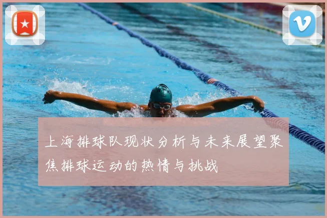 上海排球队现状分析与未来展望聚焦排球运动的热情与挑战
