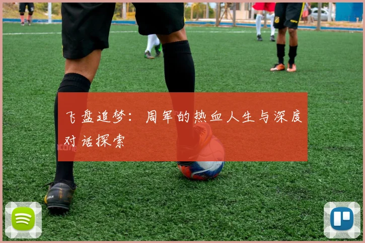 飞盘追梦:周军的热血人生与深度对话探索